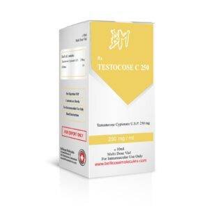 TESTOCOSE™ C 250