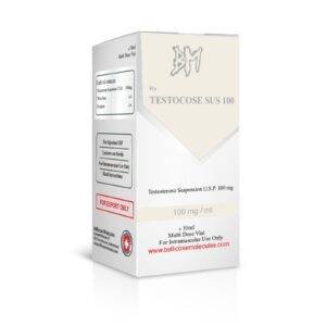 TESTOCOSE™ SUS 100